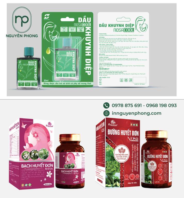 Kích thước hộp giấy thực thẩm